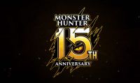 Capcom pubblica un video commemorativo per i 15 anni di Monster Hunter